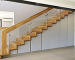 Construction et protection de vos escaliers par Escaliers Maisons à Pedernec